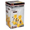 Performance Tool 2 Ton Jack Stands, W41021 W41021